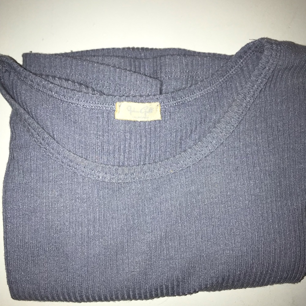 Brandy Melville Blue Dress